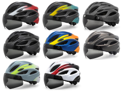 Wholesale Best Price EPS+PC Personal Protective Helmet, Cycling Safety Personal Protective Helmet