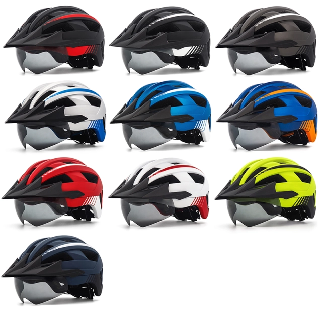 Wholesale  OEM ODM urban bike snow helmet covers kids bicicletas para adultos children scooter adult vintage summer casque helmet