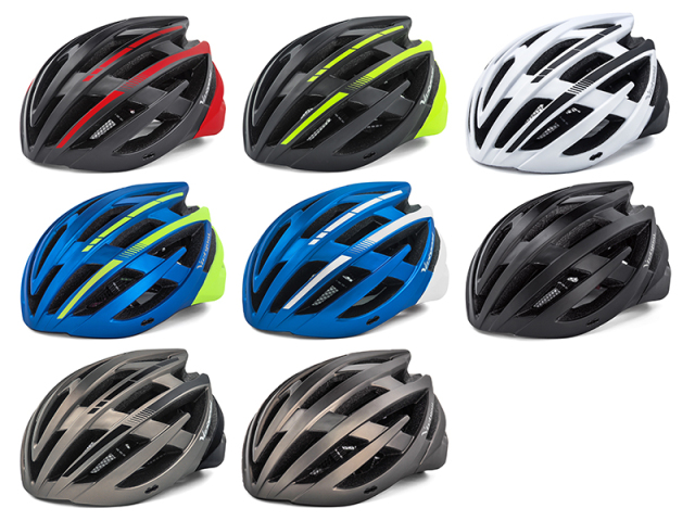 Wholesale  OEM Wholesale Custom US EPS PC Rechargeable LED Light Bike Bicycle Cycle Magnet Sunglasses MTB Cycling Bicycle Helmet