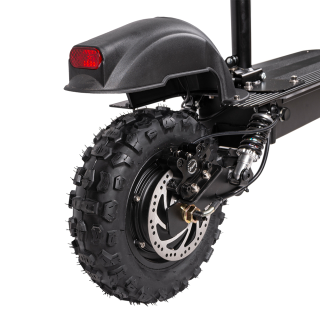Best seller  2000W 36V  11 inch tire  big wheel adult fashion electric scooter