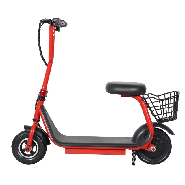 hot selling  8 inch  2 wheels electric scooter for kids