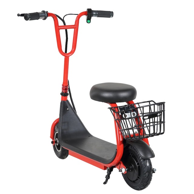 hot selling  8 inch  2 wheels electric scooter for kids