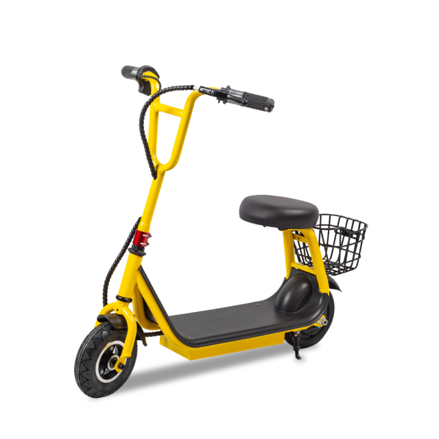 hot selling  8 inch  2 wheels electric scooter for kids