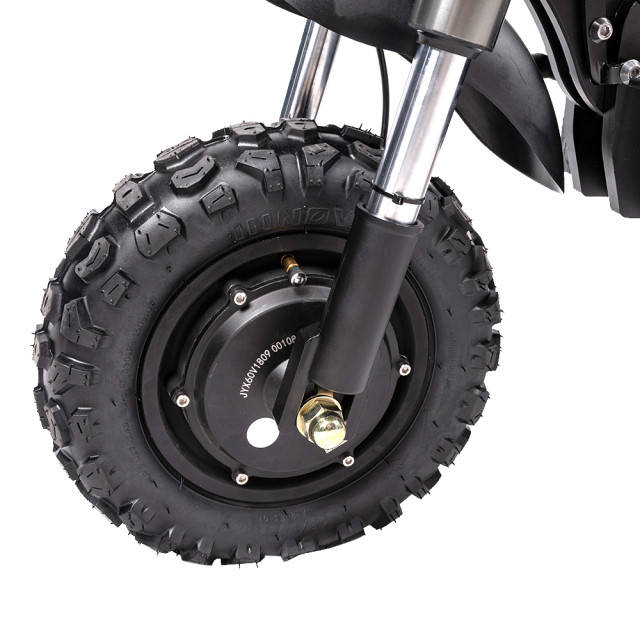 60V 25Ah high speed 2400w dual motor top powerful off-road electric scooter for adult