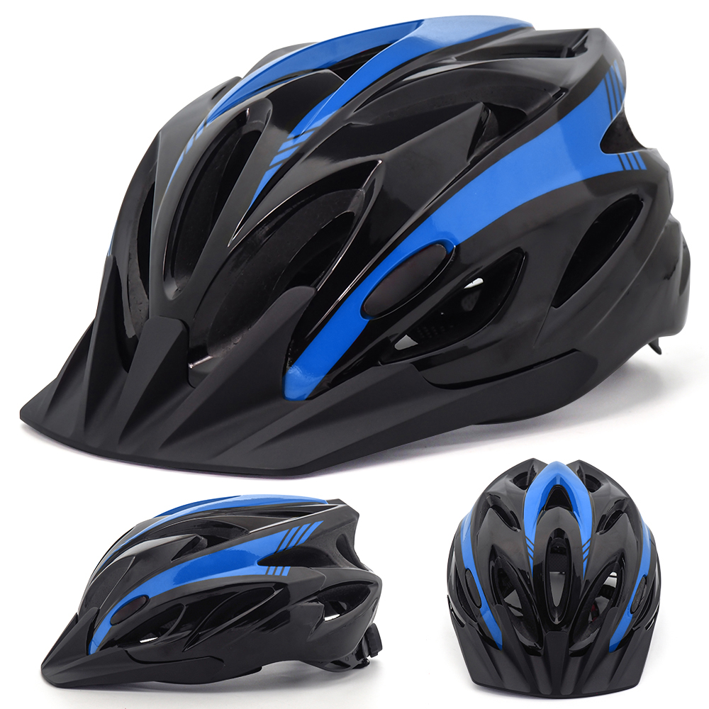 Wholesale Adult Unisex Bike Helmet Lightweight-Certified Bicycle Helmets for Youth Mountain &Road