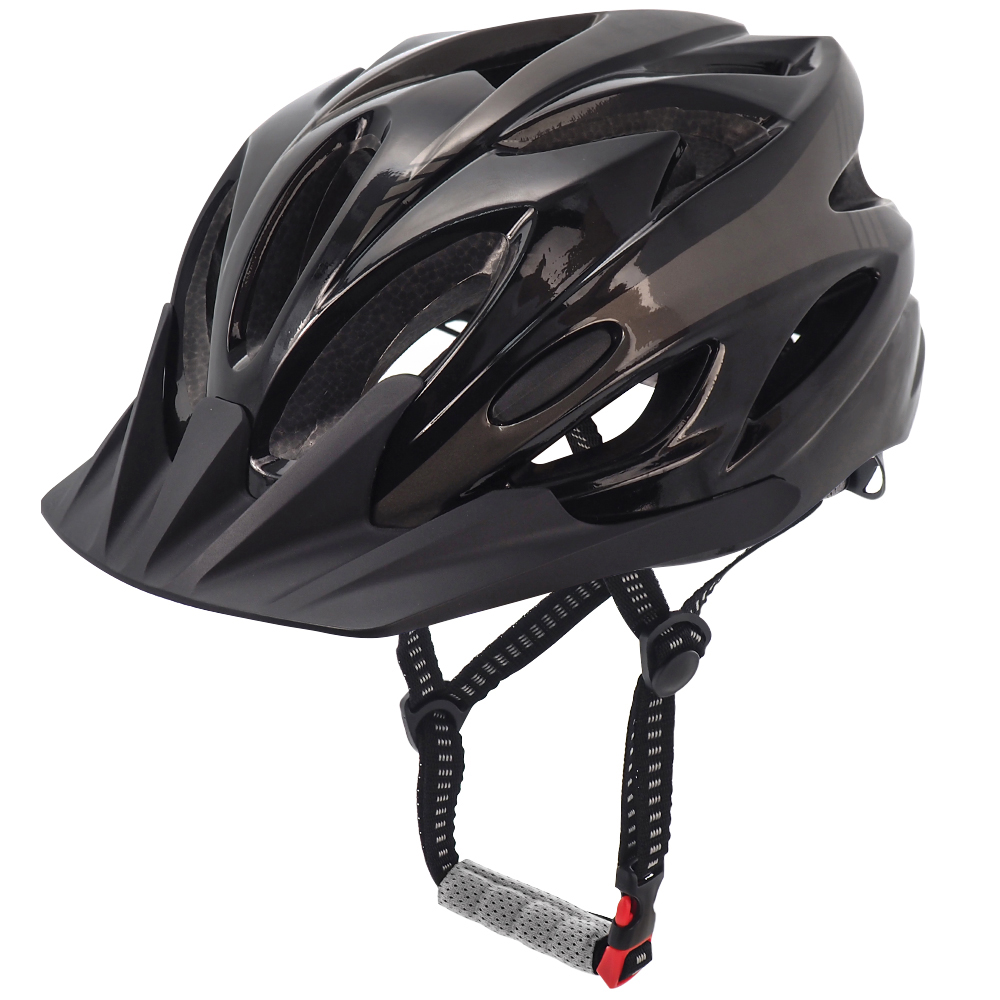 Wholesale Adult Unisex Bike Helmet Lightweight-Certified Bicycle Helmets for Youth Mountain &Road