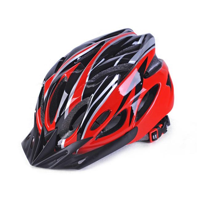 Wholesale Adult Unisex Bike Helmet Lightweight-Certified Bicycle Helmets for Youth Mountain &amp;Road