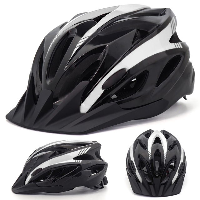 Wholesale Adult Unisex Bike Helmet Lightweight-Certified Bicycle Helmets for Youth Mountain &Road