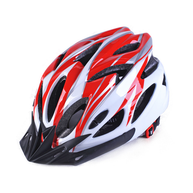 Wholesale Adult Unisex Bike Helmet Lightweight-Certified Bicycle Helmets for Youth Mountain &amp;Road