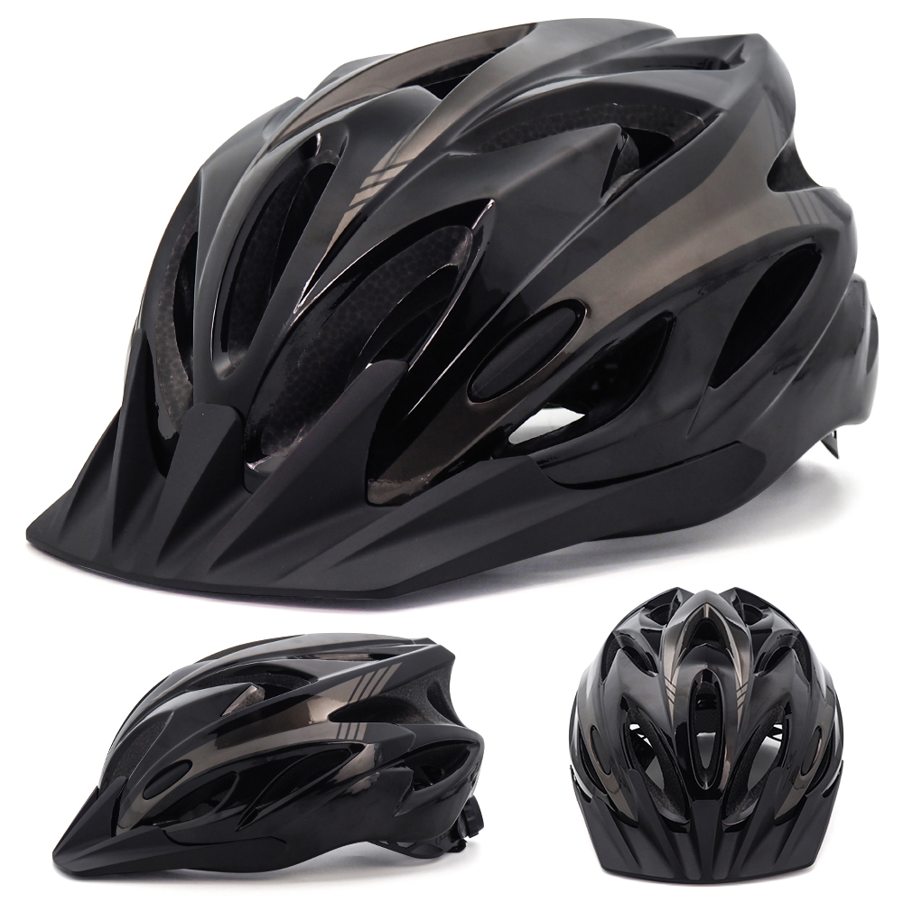 Wholesale Adult Unisex Bike Helmet Lightweight-Certified Bicycle Helmets for Youth Mountain &Road