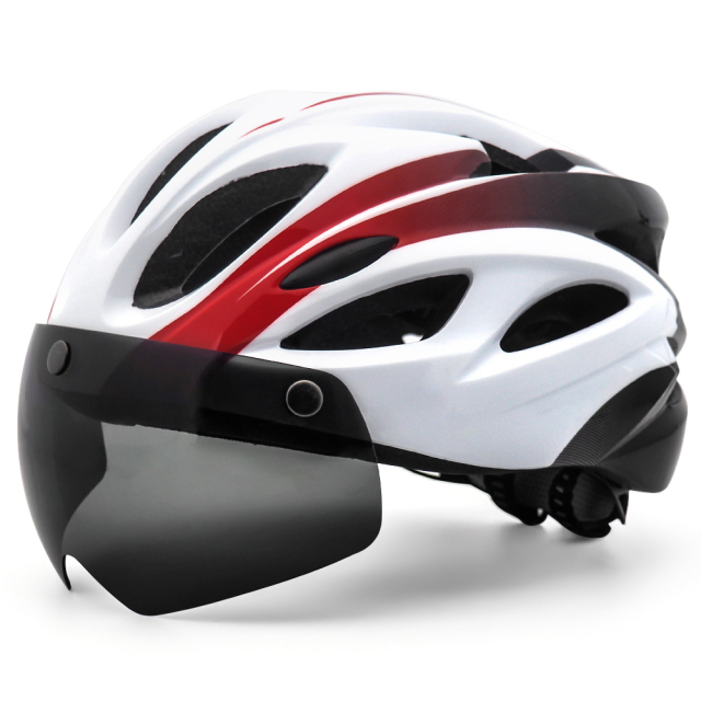 Wholesale Best Price EPS+PC Personal Protective Helmet, Cycling Safety Personal Protective Helmet