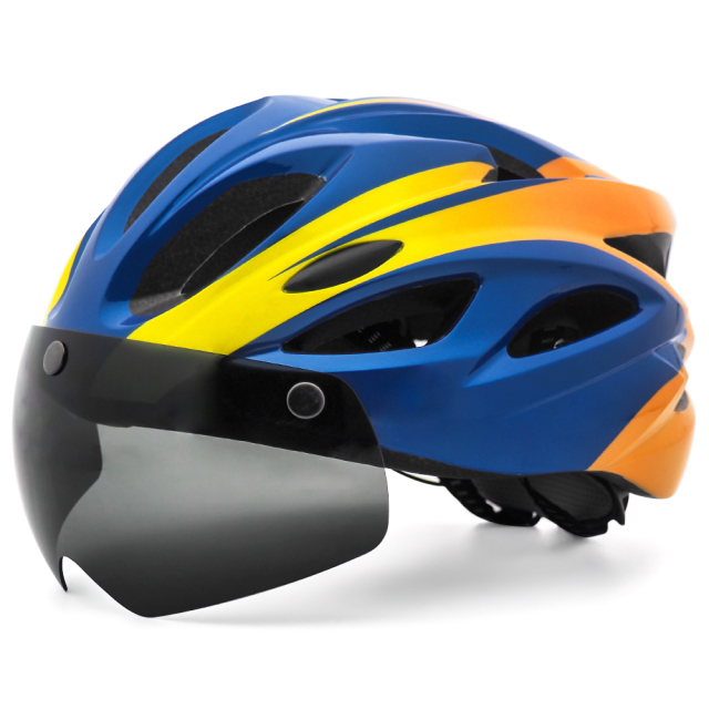 Wholesale Best Price EPS+PC Personal Protective Helmet, Cycling Safety Personal Protective Helmet