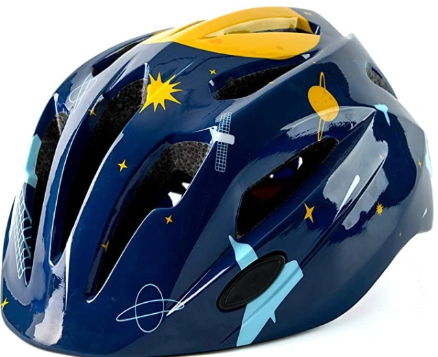 Wholesale Cycling Helmet Molding Bicycle Helmet Kids Riding Helmet For Cycling Biking Skating