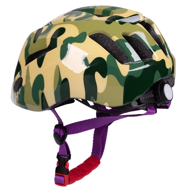 Wholesale Cycling Helmet Molding Bicycle Helmet Kids Riding Helmet For Cycling Biking Skating