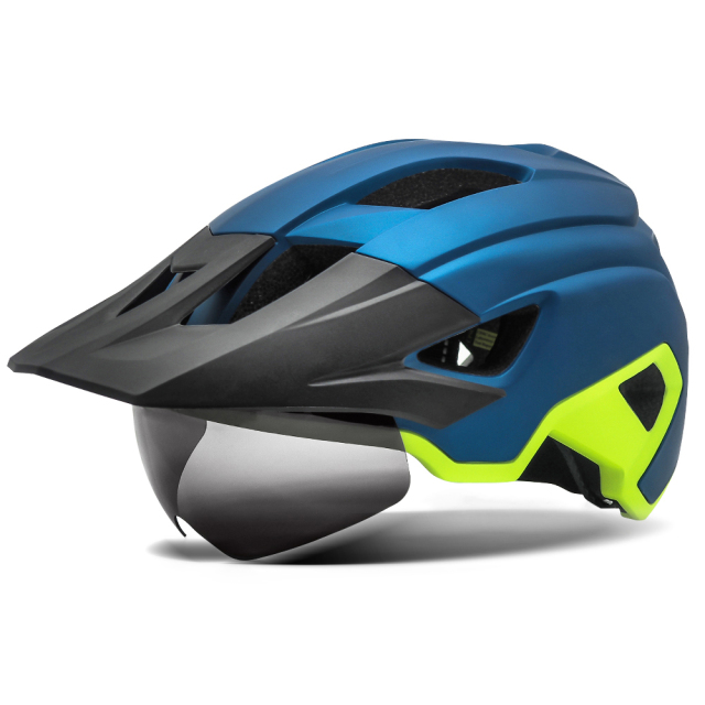 Wholesale  OEM ODM casco bicicleta hat bicycle helmet casque velo mountaineering casque de skate air conditioned downhill helmet