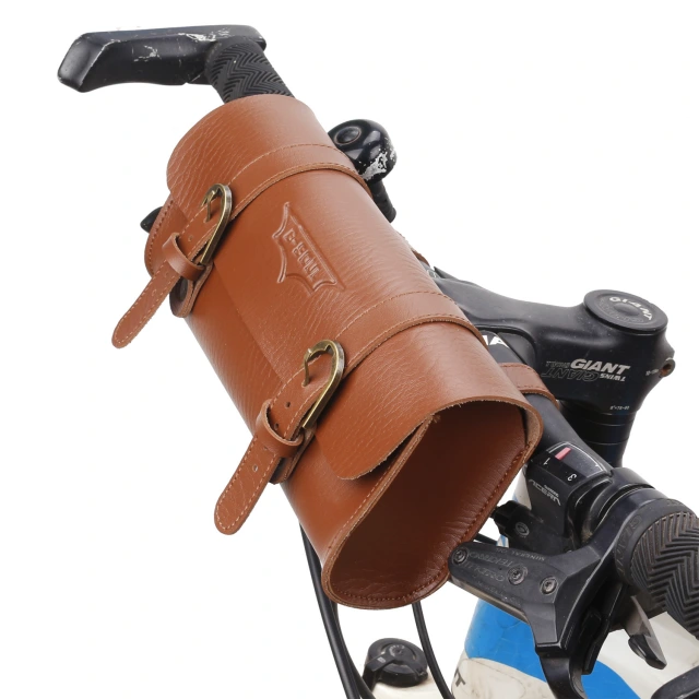 Vintage Bike Bags Scooter Head Bags Folding Handlebar Bags Saddle Bags Seat Bags Riding Bags