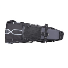 Bicycle Tail Bag Waterproof Large Capacity Rear Seat Bag Mountain Bike Tail Bag Road Cycling Equipment Saddle Bag  10L