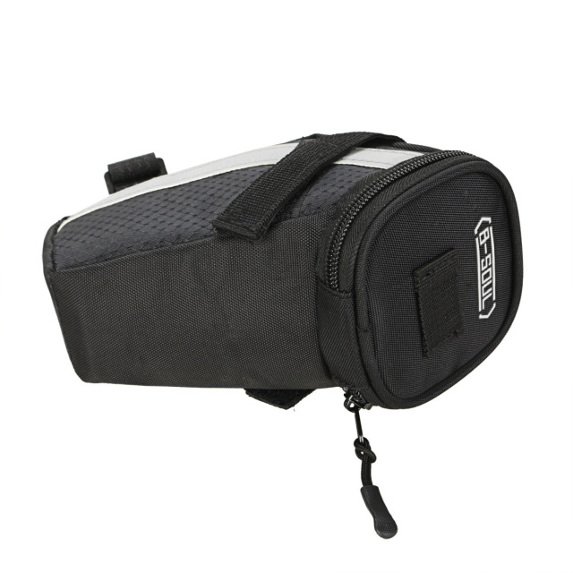 Bicycle Tail Bag Mountain Road Saddle Bag Waterproof Expandable Rear Seat Bag Cycling Accessories