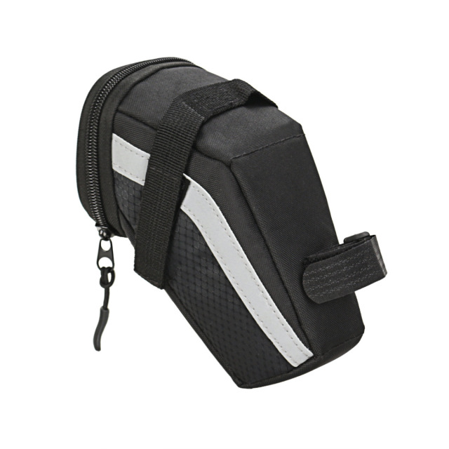 Bicycle Tail Bag Mountain Road Saddle Bag Waterproof Expandable Rear Seat Bag Cycling Accessories