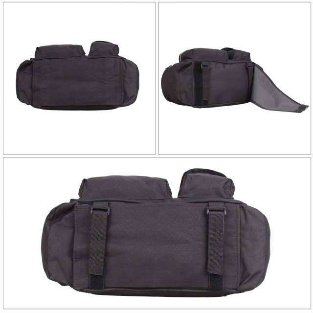 New rear rack bag mountain bike rear pannier bag folding bike rack bag cycling camel bag rear seat bag can be handheld