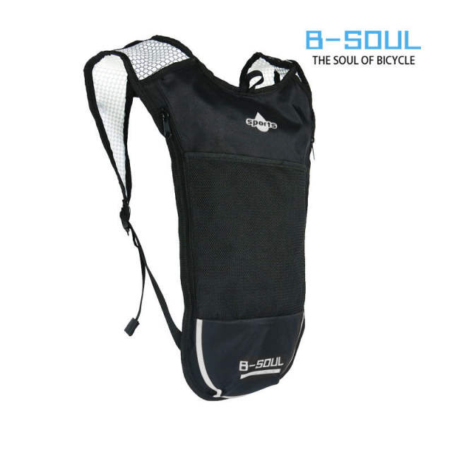 Running Backpack Water Bag Backpack Outdoor Cross Country Riding Shoulder Bag Men's and Women's Waterproof Hiking Sports Bag
