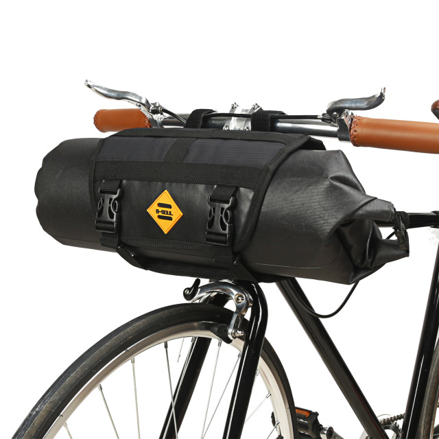 Large capacity bike bag mountain bike front bag handlebar bag head bag accessories