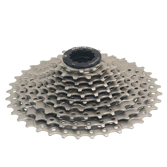 Bicycle accessories Mountain Bicycle Cassette 10Speed36T SI Bike freewheel road Bike Cassette MTB bicycle Flywheel