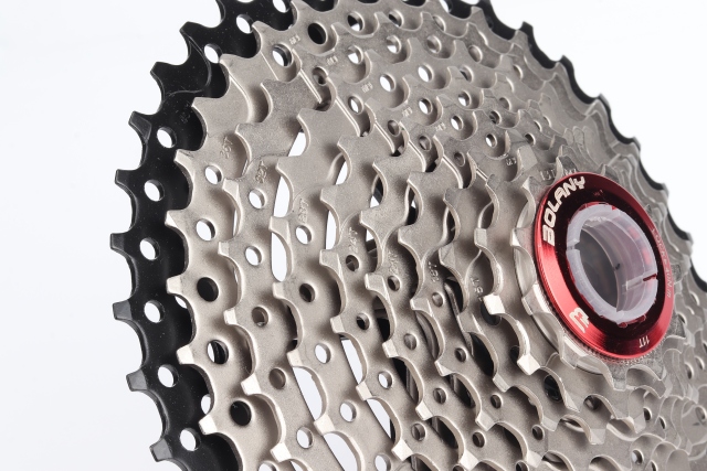 Bicycle accessories Mountain Bicycle Cassette 10Speed40T SIBK Bike freewheel road Bike Cassette MTB bicycle Flywheel