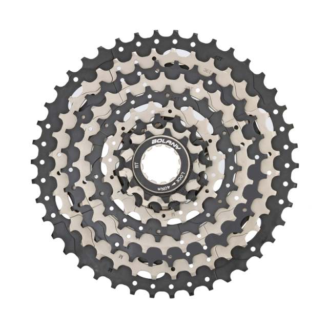 Bicycle accessories Mountain Bicycle Cassette 9Speed42T MIXSIBK Bike freewheel road Bike Cassette MTB bicycle Flywheel