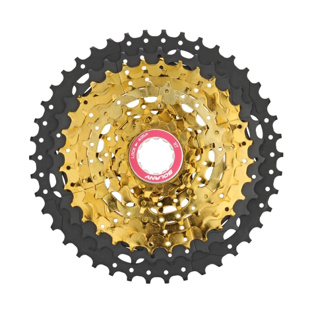 Bicycle accessories Mountain Bicycle Cassette 9Speed42T SIBK Bike freewheel road Bike Cassette MTB bicycle Flywheel