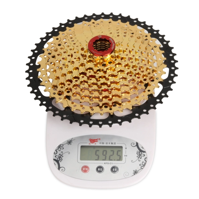 Bicycle accessories Mountain Bicycle Cassette 10Speed50T GDBK  Bike freewheel road Bike Cassette MTB bicycle Flywheel
