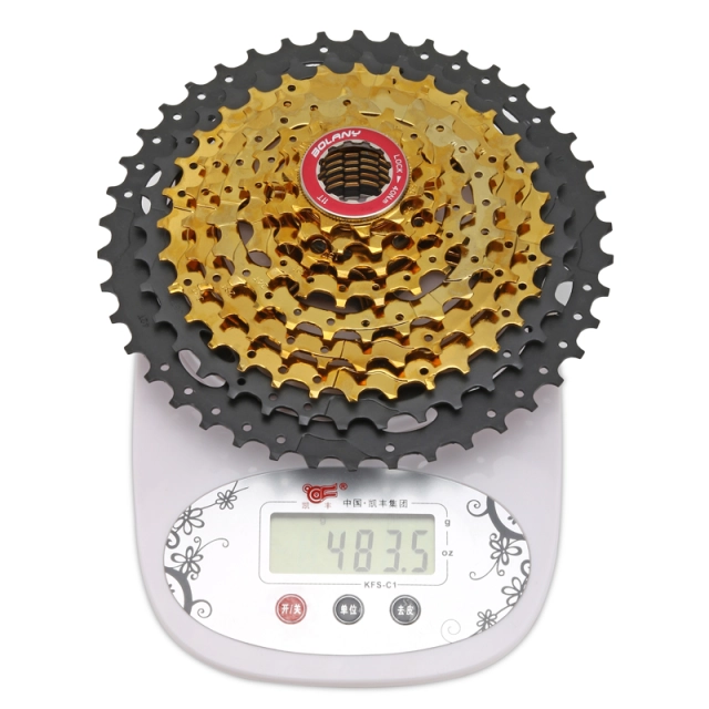 Bicycle accessories Mountain Bicycle Cassette 9Speed42T SIBK Bike freewheel road Bike Cassette MTB bicycle Flywheel