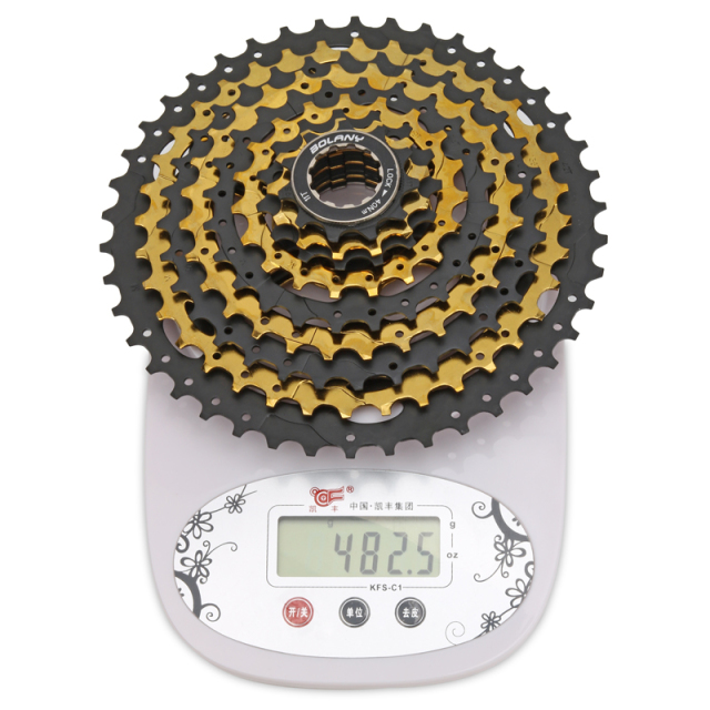 Bicycle accessories Mountain Bicycle Cassette 9Speed42T MIXSIBK Bike freewheel road Bike Cassette MTB bicycle Flywheel