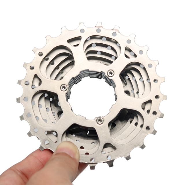 Bicycle accessories Mountain Bicycle Cassette 8Speed25T Bike freewheel road Bike Cassette MTB bicycle Flywheel