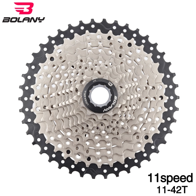 Bicycle accessories Mountain Bicycle Cassette 10Speed42T SIBK  Bike freewheel road Bike Cassette MTB bicycle Flywheel