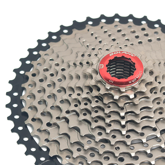 Bicycle accessories Mountain Bicycle Cassette 11Speed46T SIBK Bike freewheel road Bike Cassette MTB bicycle Flywheel