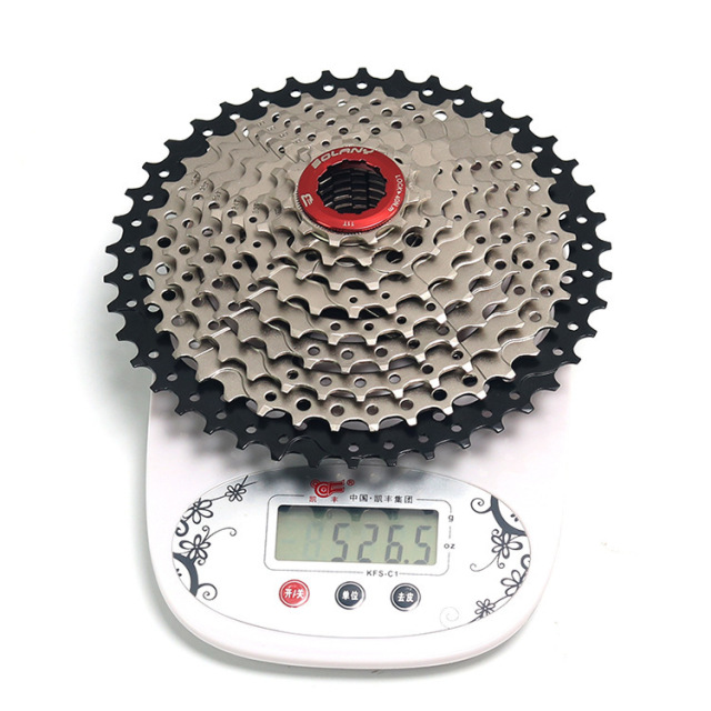 Bicycle accessories Mountain Bicycle Cassette 9Speed42T SIBK Bike freewheel road Bike Cassette MTB bicycle Flywheel