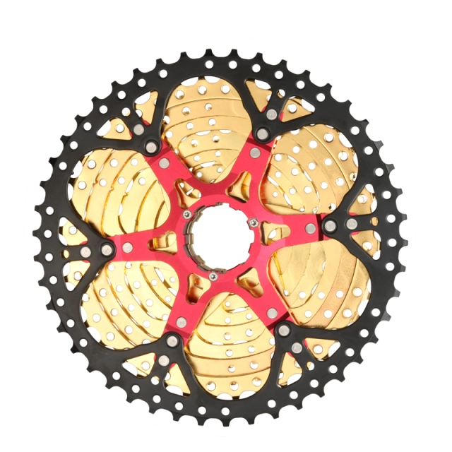 Bicycle accessories Mountain Bicycle Cassette 11Speed46T GDBK Bike freewheel road Bike Cassette MTB bicycle Flywheel