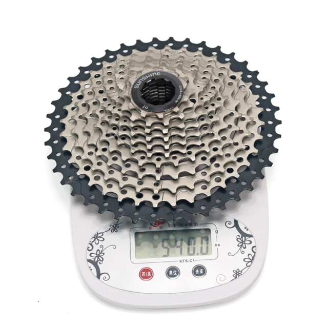 Bicycle accessories Mountain Bicycle Cassette 10Speed42T SIBK  Bike freewheel road Bike Cassette MTB bicycle Flywheel