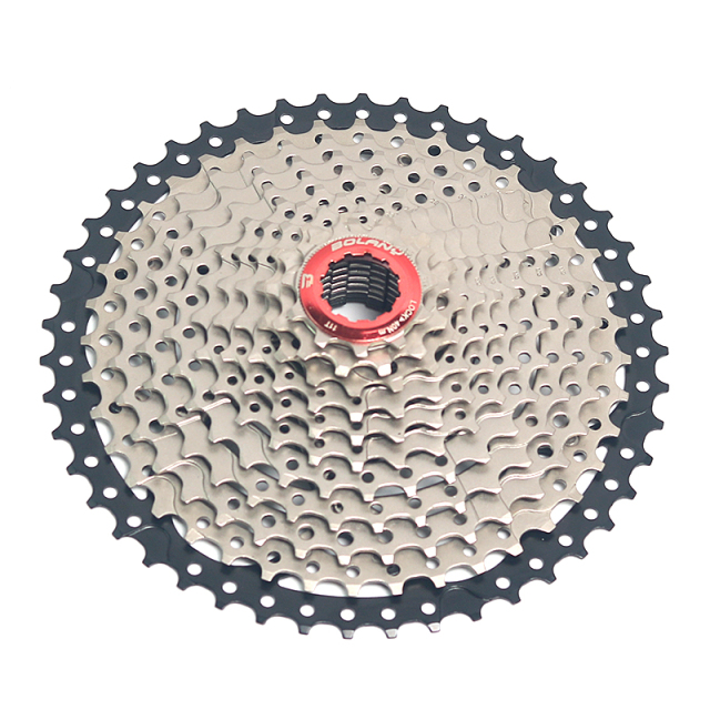 Bicycle accessories Mountain Bicycle Cassette 11Speed46T SIBK Bike freewheel road Bike Cassette MTB bicycle Flywheel