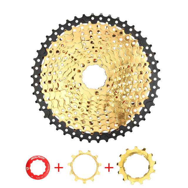 Bicycle accessories Mountain Bicycle Cassette 11Speed46T GDBK Bike freewheel road Bike Cassette MTB bicycle Flywheel