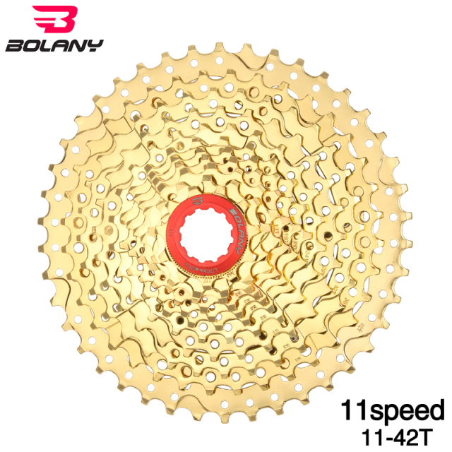 Bicycle accessories Mountain Bicycle Cassette 11Speed42T GD Bike freewheel road Bike Cassette MTB bicycle Flywheel