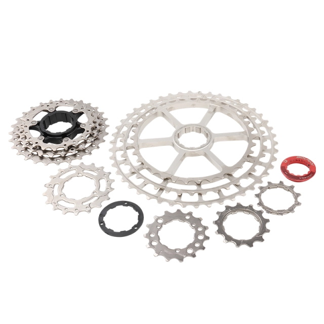 Bicycle accessories Mountain Bicycle Cassette 10Speed46T LTSI  Bike freewheel road Bike Cassette MTB bicycle Flywheel