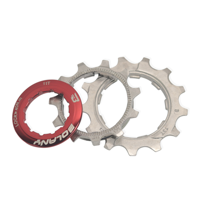 Bicycle accessories Mountain Bicycle Cassette 8Speed25T Bike freewheel road Bike Cassette MTB bicycle Flywheel