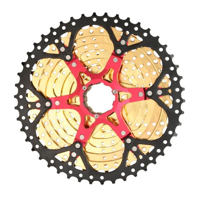 Bicycle accessories Mountain Bicycle Cassette 10Speed50T GDBK  Bike freewheel road Bike Cassette MTB bicycle Flywheel