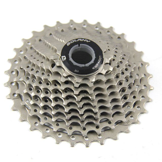 Bicycle accessories Mountain Bicycle Cassette 10Speed32T SI  Bike freewheel road Bike Cassette MTB bicycle Flywheel