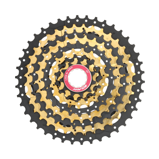 Bicycle accessories Mountain Bicycle Cassette 9Speed42T MIXSIBK Bike freewheel road Bike Cassette MTB bicycle Flywheel