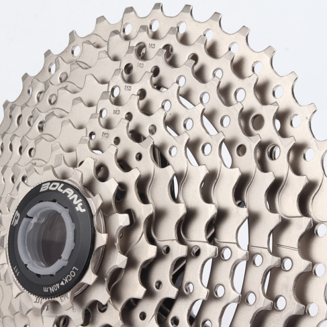 Bicycle accessories Mountain Bicycle Cassette 9Speed40T Bike freewheel road Bike Cassette MTB bicycle Flywheel