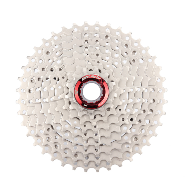 Bicycle accessories Mountain Bicycle Cassette 9Speed40T Bike freewheel road Bike Cassette MTB bicycle Flywheel