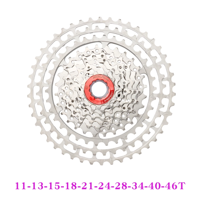 Bicycle accessories Mountain Bicycle Cassette 10Speed46T LTSI  Bike freewheel road Bike Cassette MTB bicycle Flywheel